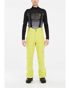 Лыжные брюки PRTMIKADO, неоново-желтый Protest