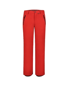Лыжные брюки FRANKFURT, коралловый Icepeak
