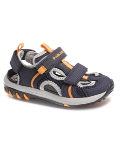 Детские сандалии, темно-синий Pablosky