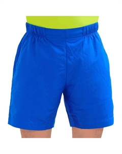 Спортивные шорты унисекс синие, синий Asics