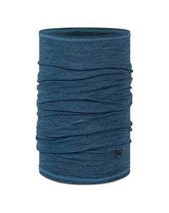 Неквормер Buff Lightweight Merino Wool, синий