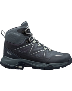 Походные ботинки Cascade Mid HT — женские, серый Helly hansen
