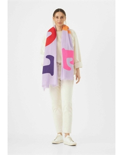 Шарф, сиреневый Codello