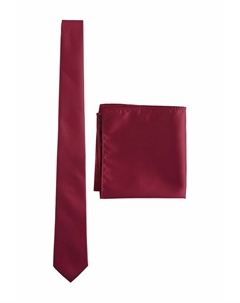 Галстук SET, красный Next