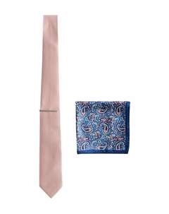 Галстук REGULAR SET, розовый Next