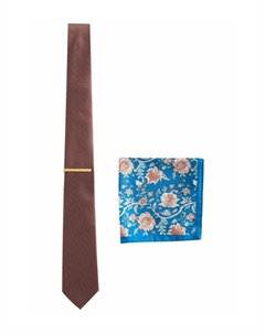 Галстук REGULAR SET, оранжевый Next