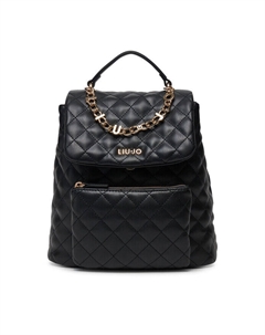 Рюкзак Ecs M Backpack AA5131 E0015, черный Liu jo