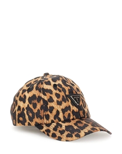 Бейсболка, коричневый Guess