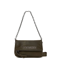 Сумочка Bfin-V SM13001558, зеленый Steve madden
