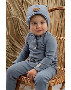 Детская шапка TREKKER, зеленый Jamiks