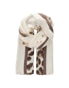 Шарф, белый Next