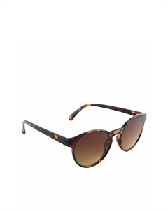 Солнцезащитные очки ROUND, коричневый Next
