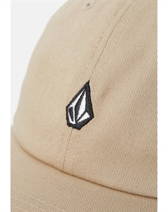 Бейсболка FULL STONE UNISEX, бежевый Volcom