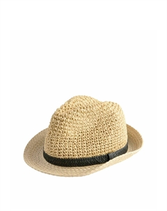 Панама TRILBY, бежевый Next