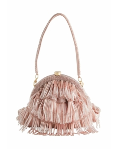 Клатч, розовый Next