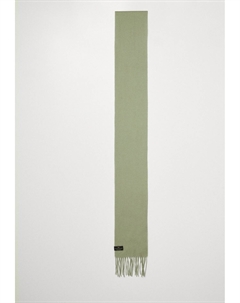 Шарф CANOSSA, оливковый Weekend max mara