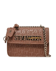 Сумочка Bcoal-E SM13001635, коричневый Steve madden