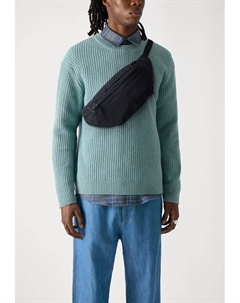 Поясная сумка WAISTPACK UNISEX, черный Lyle & scott