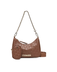 Сумочка Bvice-E SM13001637, коричневый Steve madden