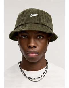 Панама BUCKET, зеленый Pull & bear