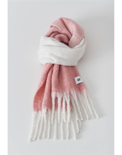 Шарф AMOVI SCARF, светло-розовый Opus