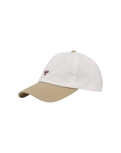 Бейсболка BEE, молочный Hummel