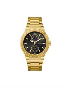 Часы GW0795G4, золотой Guess