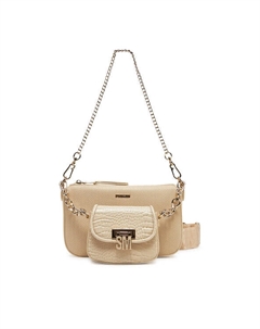 Сумочка Bnaim SM13001550, бежевый Steve madden