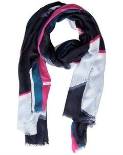 Шарф Scarf, разноцветный Cecil