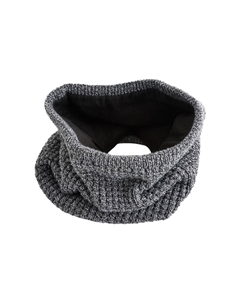 Шарф Tube Scarf, антрацит Next