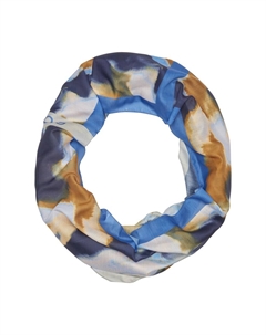 Шарф Scarf, синий Comma,