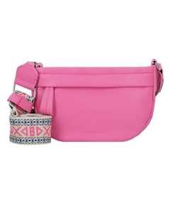 Сумка через плечо Crossbody Bag Palina, розовый Tom tailor