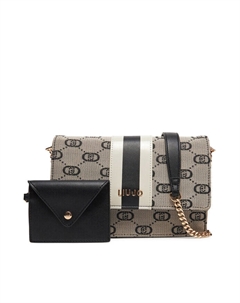 Сумочка AA5158 T3846, серый Liu jo