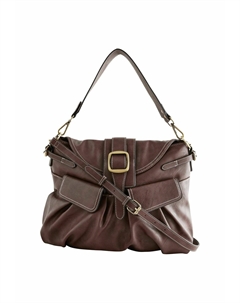 Сумка BUCKLE , коричневый Next