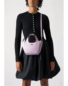 Сумка HELINA MINI TOTE SET, светло-розовый Guess