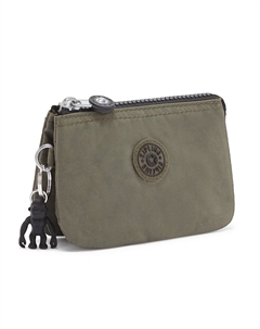 Косметичка CREATIVITY S, зеленый Kipling