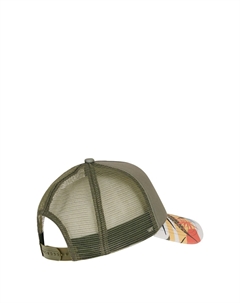 Бейсболка PRTRYSE, оливковый Protest