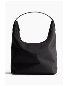 Сумка через плечо из твила, черный H&m