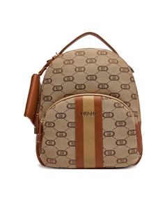 Рюкзак M Backpack AA5157 T3846, бежевый Liu jo