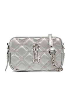 Сумочка Bmarvis SM13001088, серебряный Steve madden