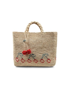 Сумка для покупок, бежевый Bonpoint