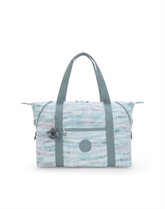 Сумка выходного дня CLASSICS ART M, светло-зеленый Kipling