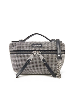Сумочка Bkeli SM13001579, серебряный Steve madden