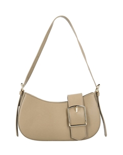 Сумка через плечо Shoulder Bag, серо-коричневый Faina