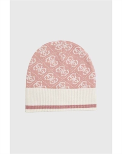 Кепка, розовый Guess