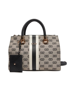 Сумочка AA5008 T3846, серый Liu jo