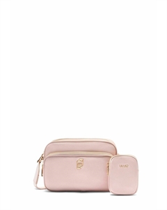 Сумка через плечо, розовый Liu jo