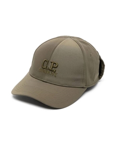 Стильные шапки с кепками, зеленый C.p. company