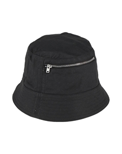 Головной убор, черный Rick owens