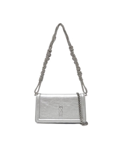 Сумочка Bnya SM13001576, серебряный Steve madden